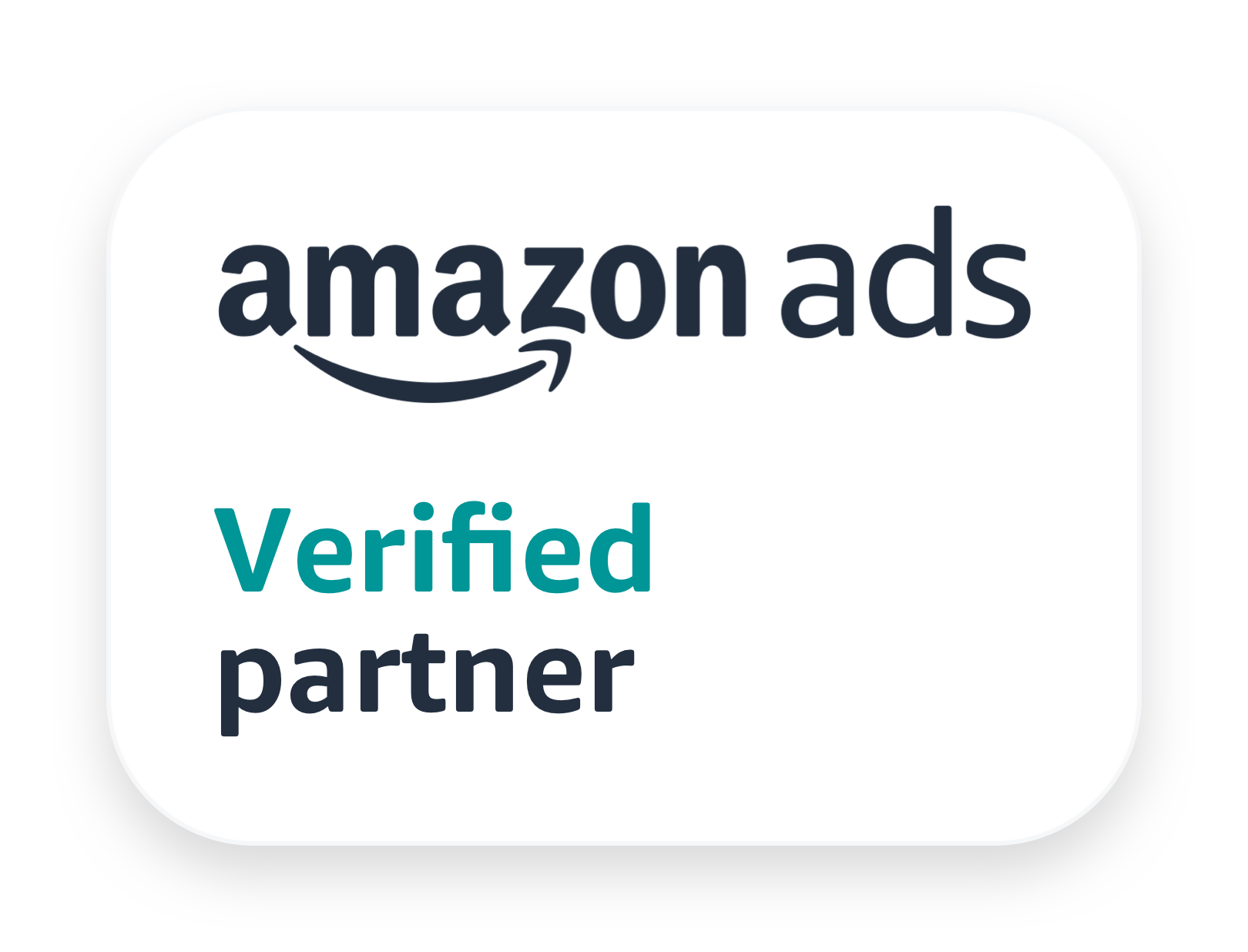 Amazon Certified Partner